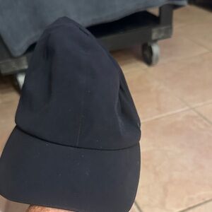 Lululemon Athletica Black Cap